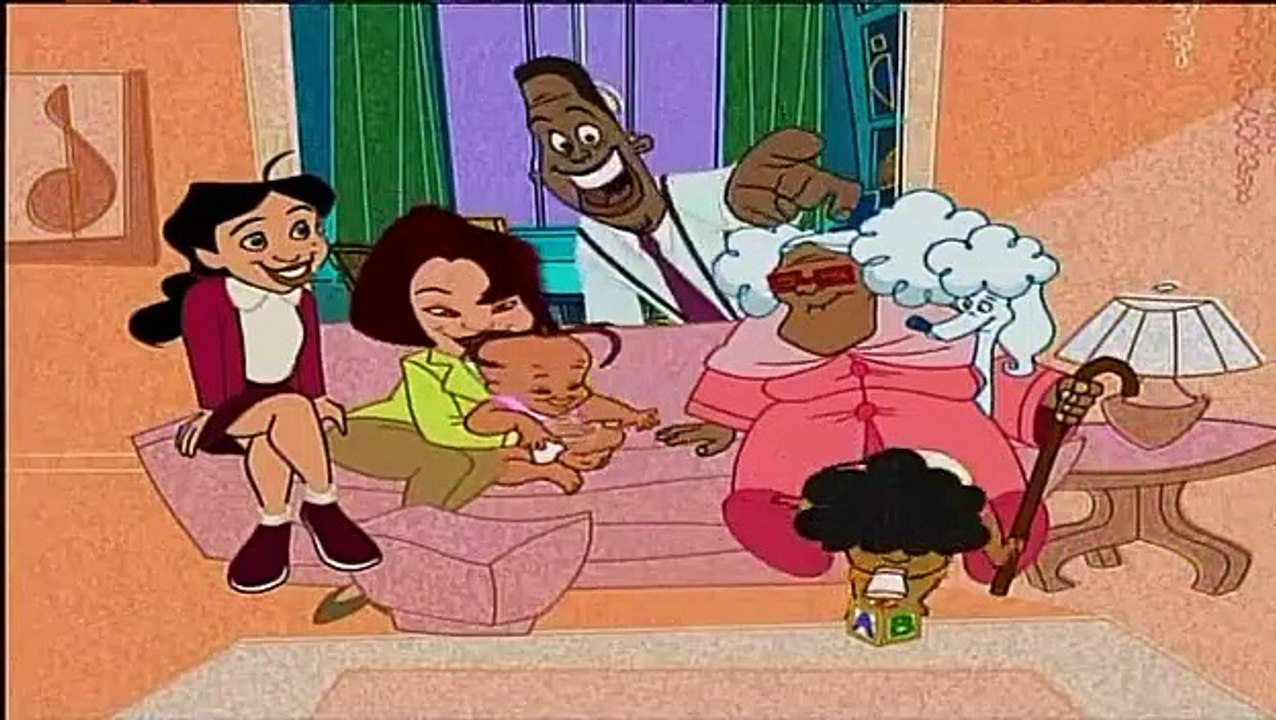 The Proud Family - Se1 - Ep07 HD Watch HD Deutsch