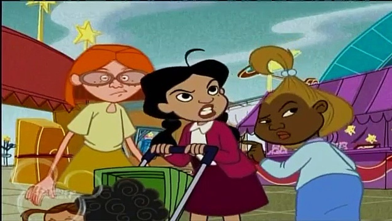 The Proud Family - Se1 - Ep08 HD Watch HD Deutsch