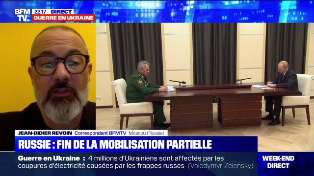 Russie: la fin d'une mobilisation partielle qui a divisé le pays