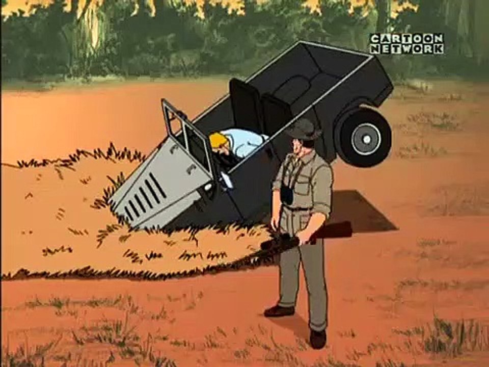 The Real Adventures of Jonny Quest - Ep05 HD Watch HD Deutsch