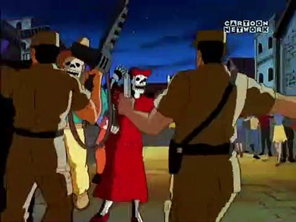 The Real Adventures of Jonny Quest - Ep09 HD Watch HD Deutsch