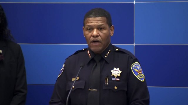 Police identify the man suspected of assaulting Paul Pelosi with a hammer in San Francisco