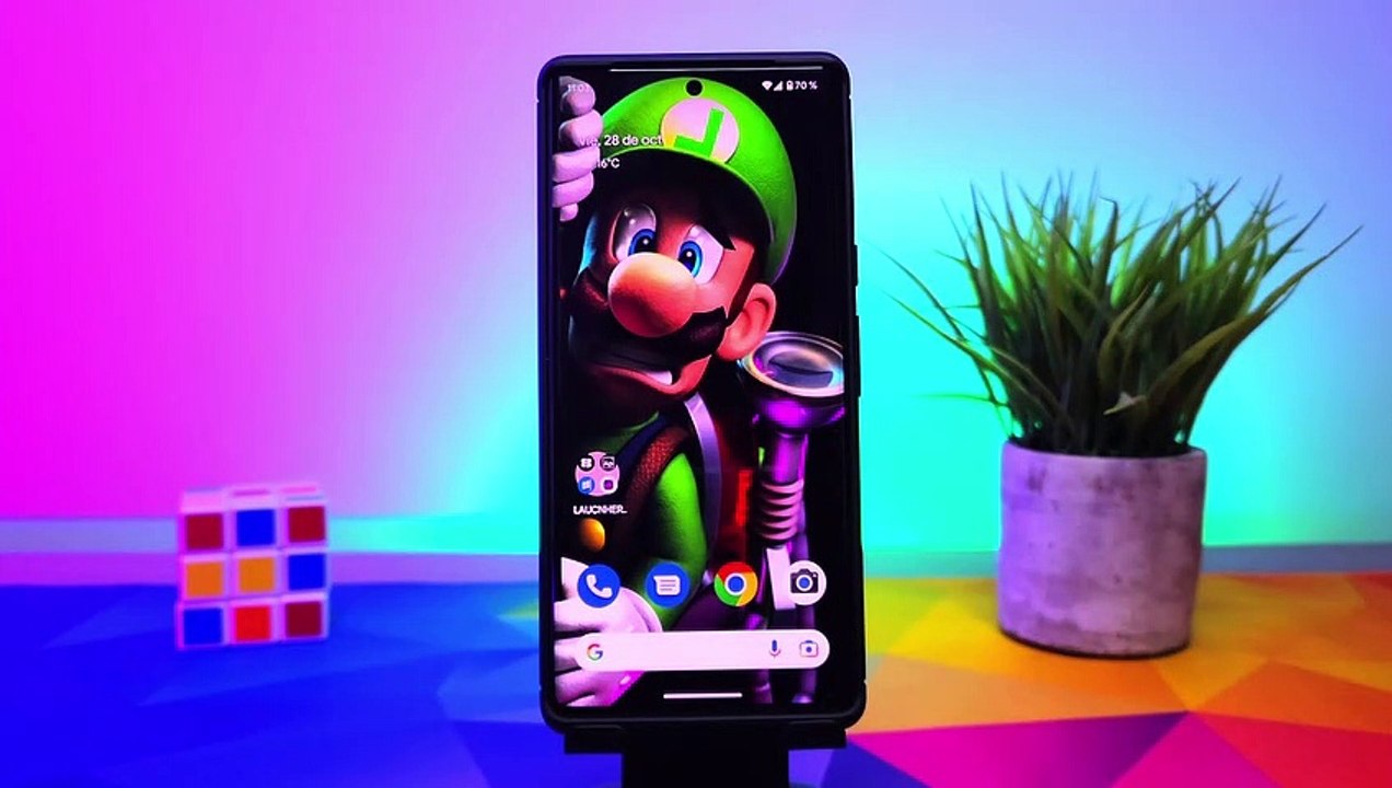  LAUNCHERS Qué Deberías INSTALAR en tu Android!!  [ Top POCO CONOCIDOS] #2022 #top