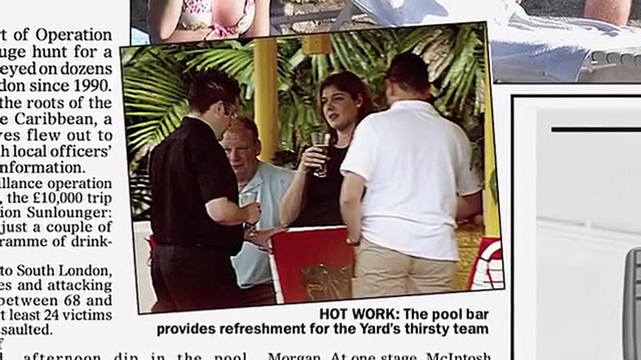 The Real Manhunter - Se1 - Ep01 HD Watch HD Deutsch