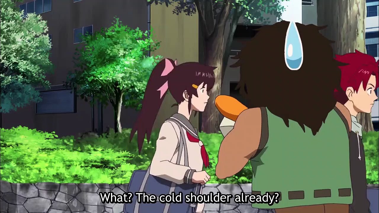 Majin Bone - Ep02 HD Watch HD Deutsch