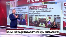 Millet İttifakı'nın Adayı İçin Yapılan Son Anket: Kim Önde? - Ekrem Açıkel İle TGRT Ana Haber