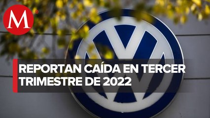 Suspensión de actividades en Rusia afecta beneficios de Volkswagen