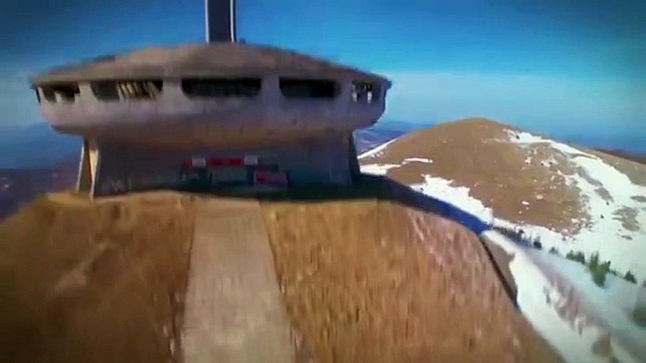 Mysteries of the Abandoned - Se2 - Ep06 - Secrets of the Alien Shrine HD Watch HD Deutsch