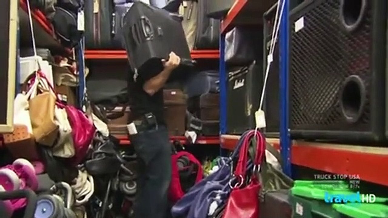 Baggage Battles - Se1 - Ep02 HD Watch HD Deutsch