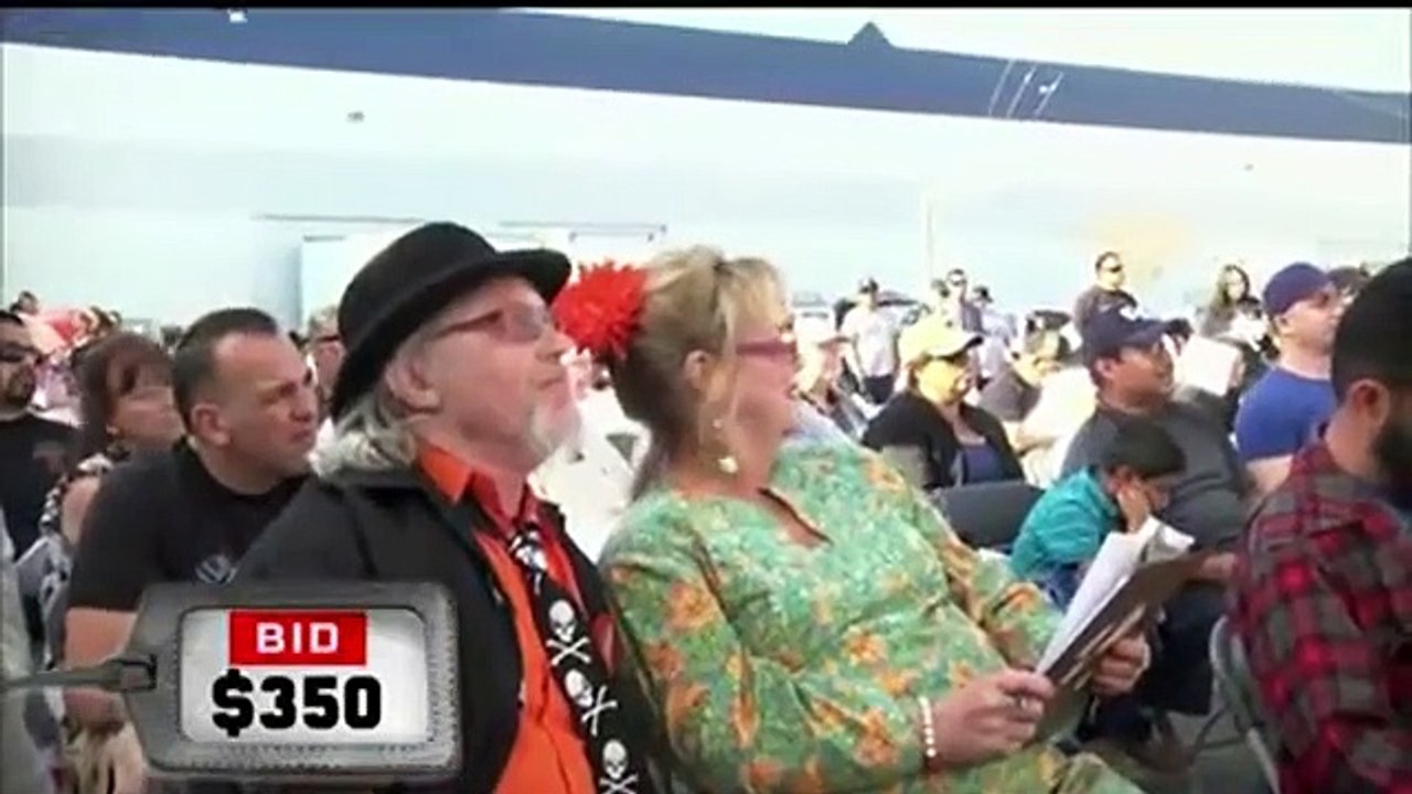 Baggage Battles - Se1 - Ep06 HD Watch HD Deutsch