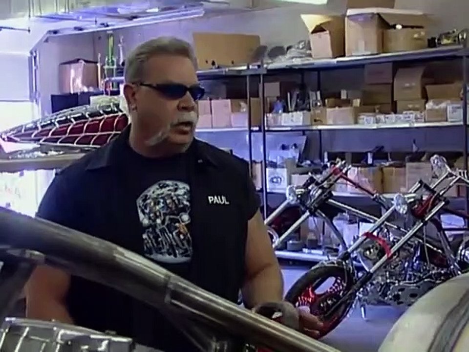 American Chopper - The Series - Se1 - Ep07 HD Watch HD Deutsch