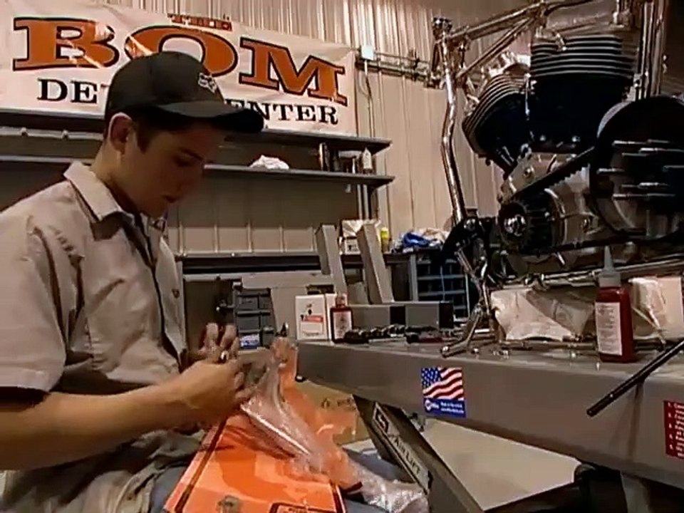 American Chopper - The Series - Se1 - Ep10 HD Watch HD Deutsch
