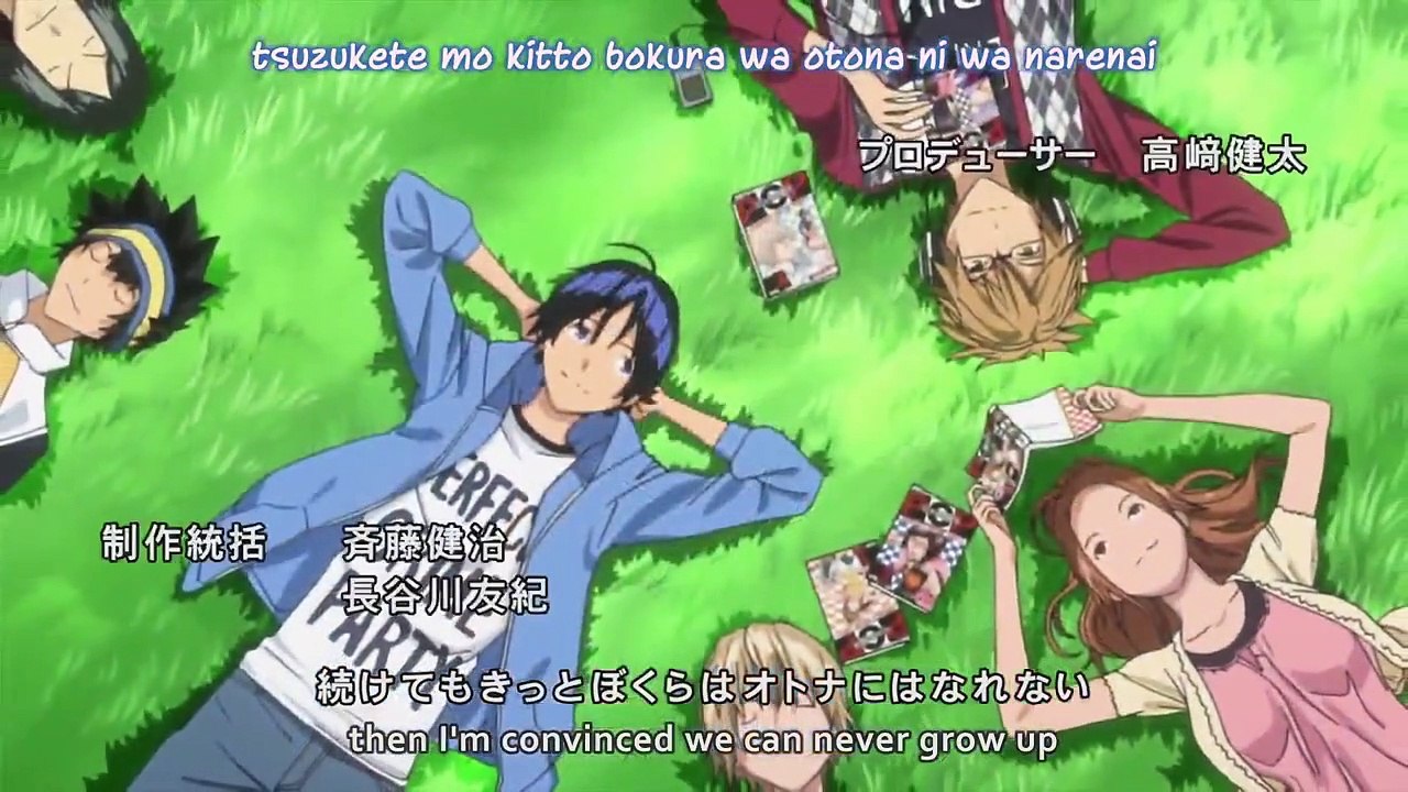 Bakuman.Season 3 - Ep10 HD Watch HD Deutsch