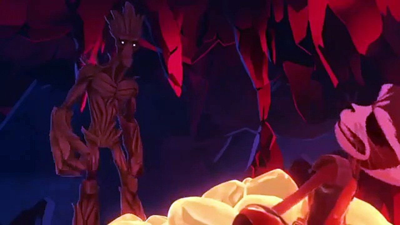 Marvel's Rocket and Groot - Se1 - Ep07 - Golden Nuggets HD Watch HD Deutsch