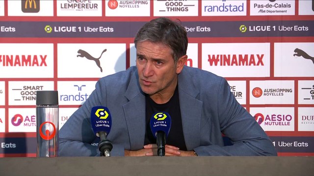 Montanier : «Je trouve le score assez sévère» - Foot - L1 - Toulouse