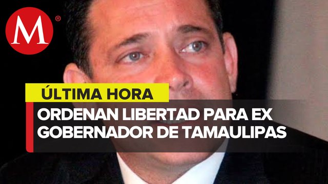 Juez ordena libertad para Eugenio Hernández Flores