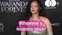 Rihanna's Romantic History