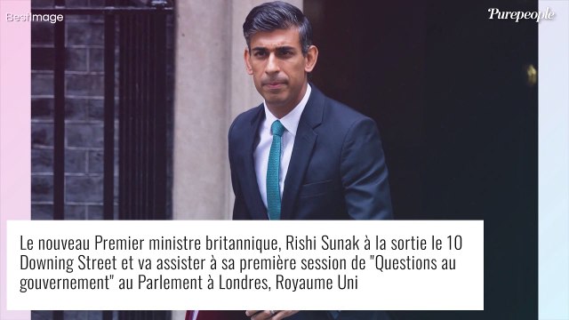 Le Premier ministre anglais Rishi Sunak colérique , ses travers selon l'astrologie