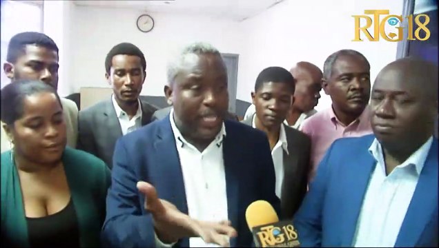 La jistis libere 50 moun ki te fèmen nan penitansye depi 12 lane te komèt enfraksyon pa twò grav