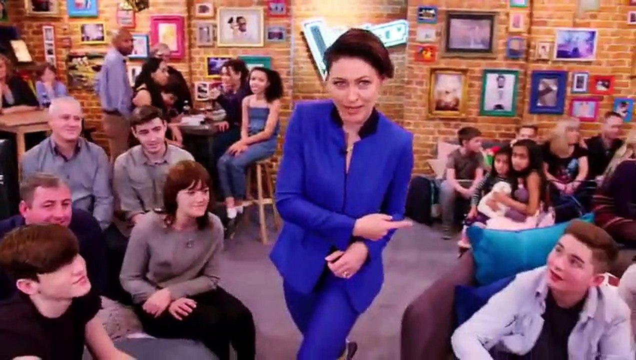 The Voice Kids (UK) - Se1 - Ep01 - Blind Auditions 1 HD Watch HD Deutsch