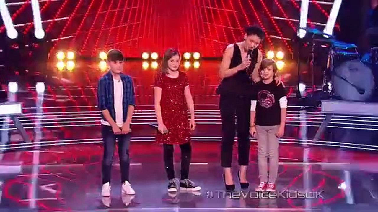 The Voice Kids (UK) - Se1 - Ep05 - The Battles 1 HD Watch HD Deutsch