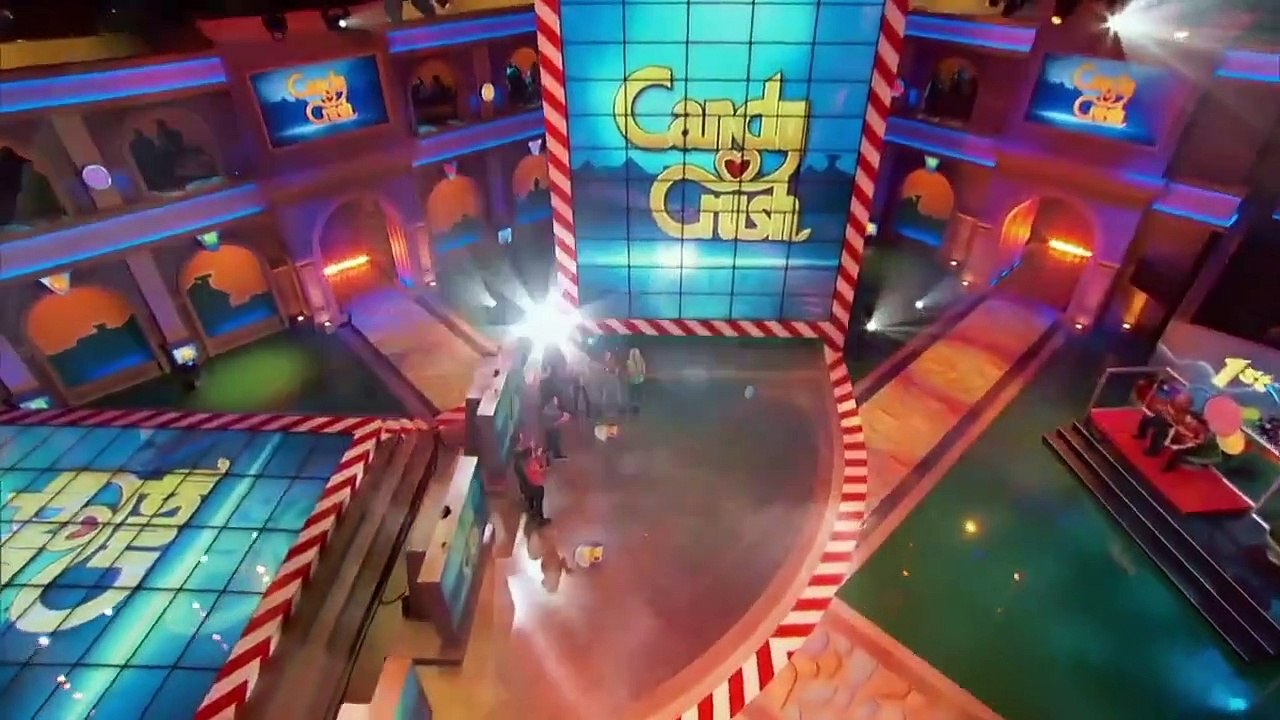 Candy Crush Se1 Ep05 We're Gonna Crush It HD Watch HD Deutsch