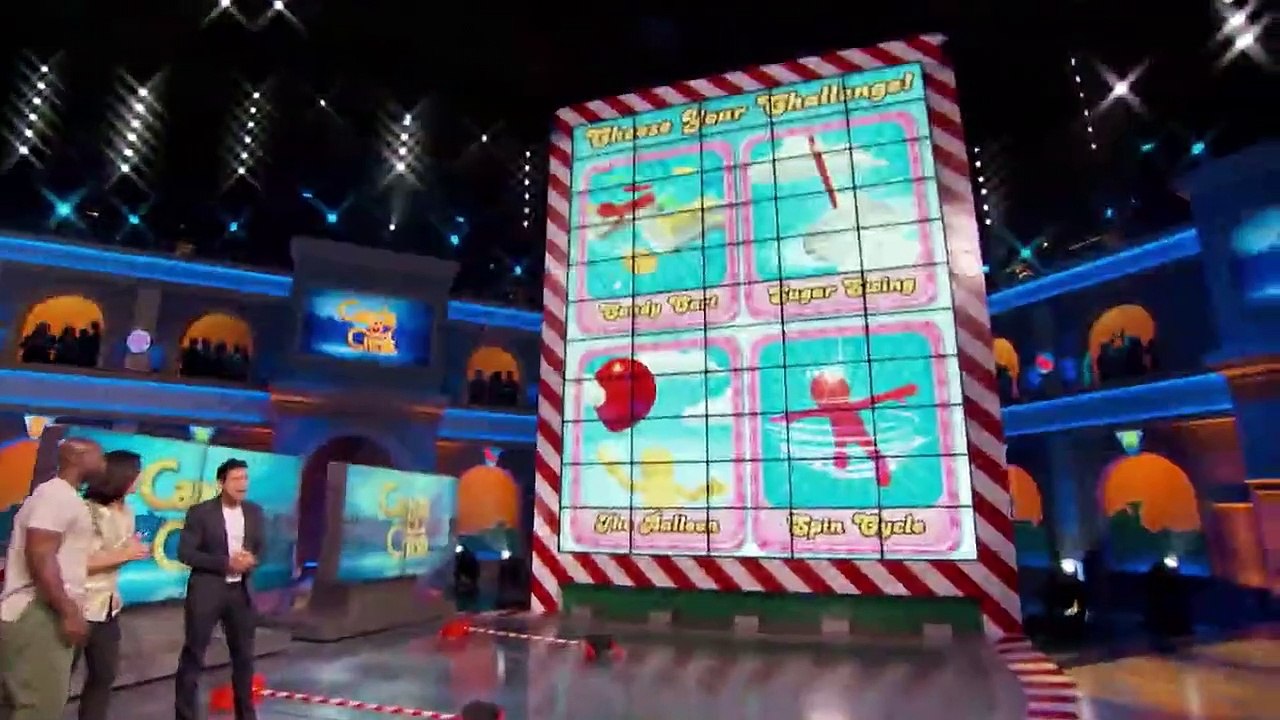 Candy Crush - Se1 - Ep08 - Catching Air HD Watch HD Deutsch