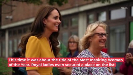 Kate Or Meghan? SHE Wins Special Vote