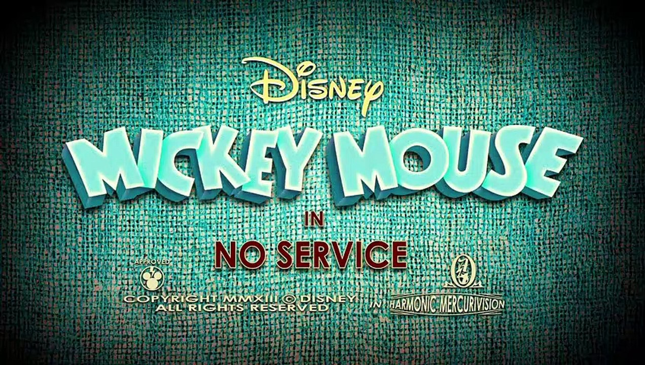 Mickey Mouse - Se1 - Ep02 - No Service HD Watch HD Deutsch