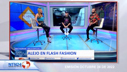 Alejo conquistando el género urbano en américa latina