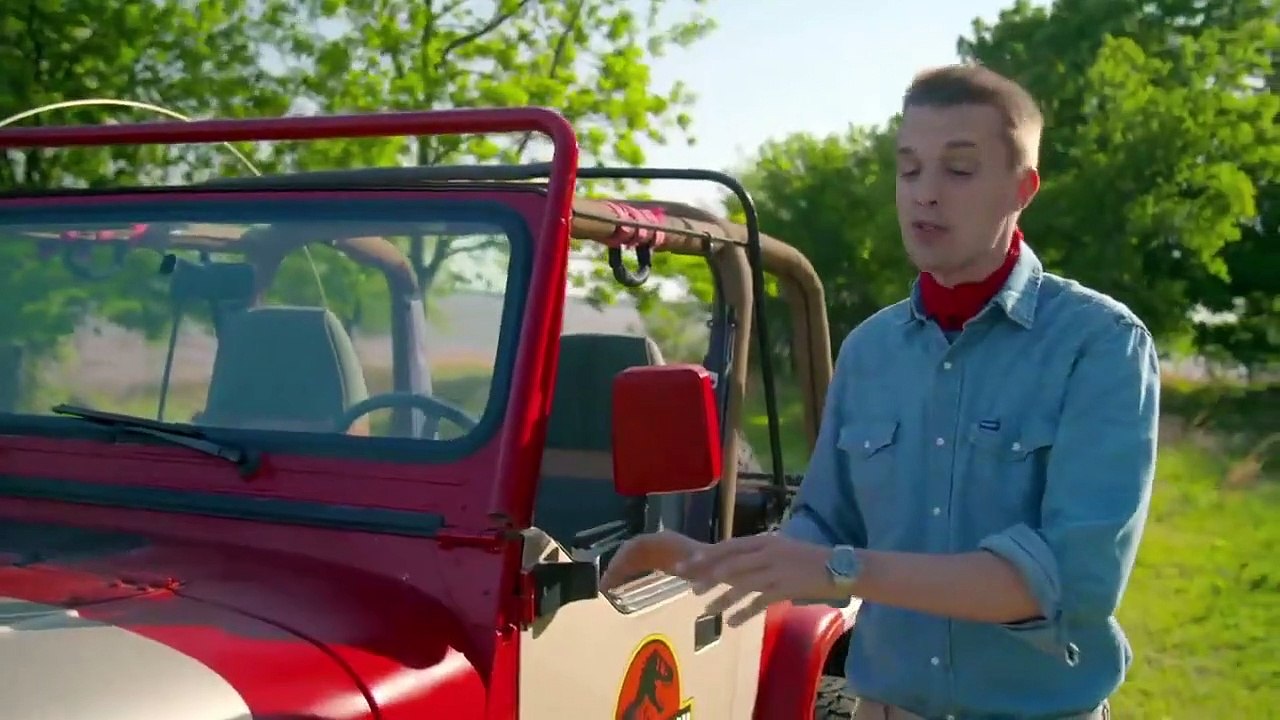 Car Issues - Se1 - Ep08 - The Jurassic Jeep- Heavy Vetting Tr HD Watch HD Deutsch