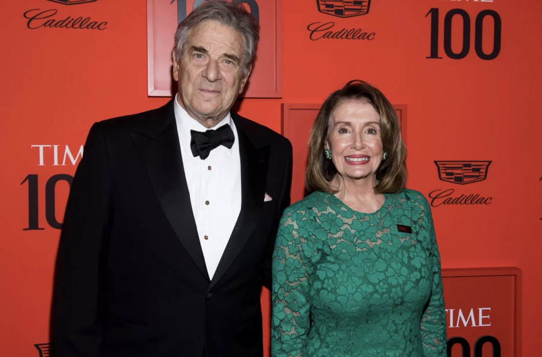 Paul Pelosi's Alleged Attacker Identified; Authorities Say He Assaulted 82-Year-Old in Front of Officers