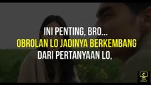 Tips NGOBROL ASYIK sama Cewek buat COWOK PEMALU dan Introvert