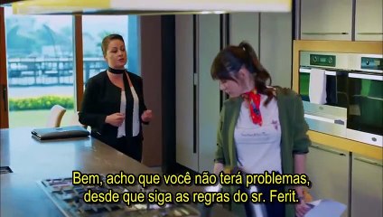 Lua cheia (Dolunay) capítulo - 01