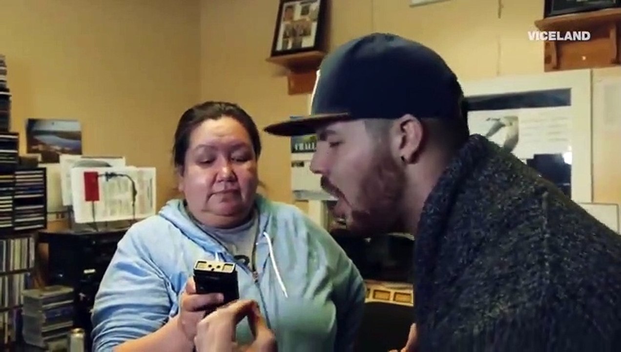 The Wrestlers - Se1 - Ep08 - Wrestling On Canada's Reserves HD Watch HD Deutsch