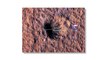 Meteorito em Marte: NASA detecta impacto impressionante