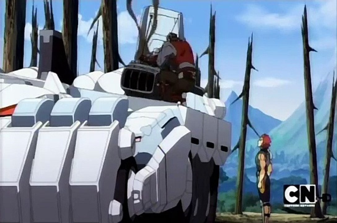 Thundercats - Ep05 HD Watch HD Deutsch