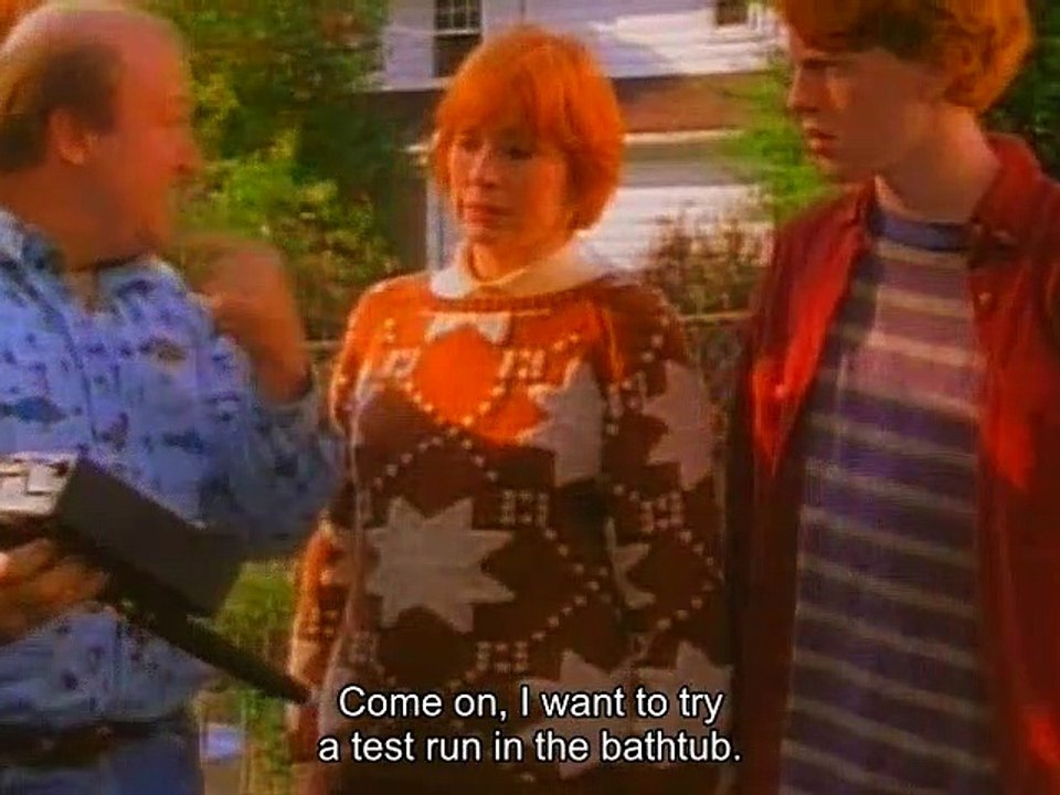 The Adventures of Pete and Pete S02E09 - On Golden Pete