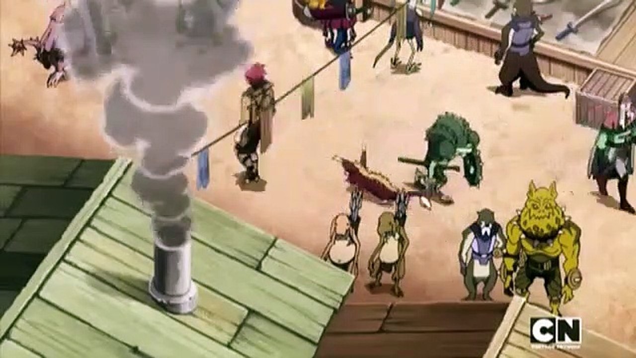 Thundercats - Ep08 HD Watch HD Deutsch