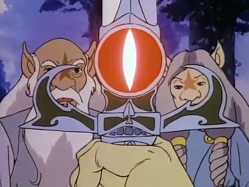 Thundercats - Se1 - Ep06 - The Trr of Hammerhand HD Watch HD Deutsch