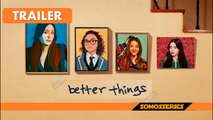 Better Things Temporada 5 Tráiler Español Sub HBO Max Serie TV 2022 Temporada Final