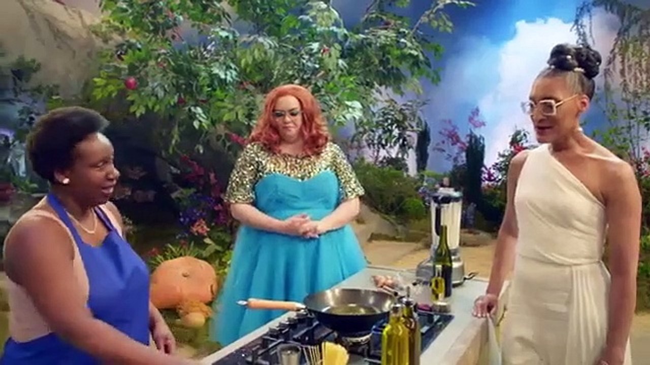 Crazy Delicious - Se1 - Ep06 - Mushrooms, Cheese Toasties and Takeaways HD Watch HD Deutsch