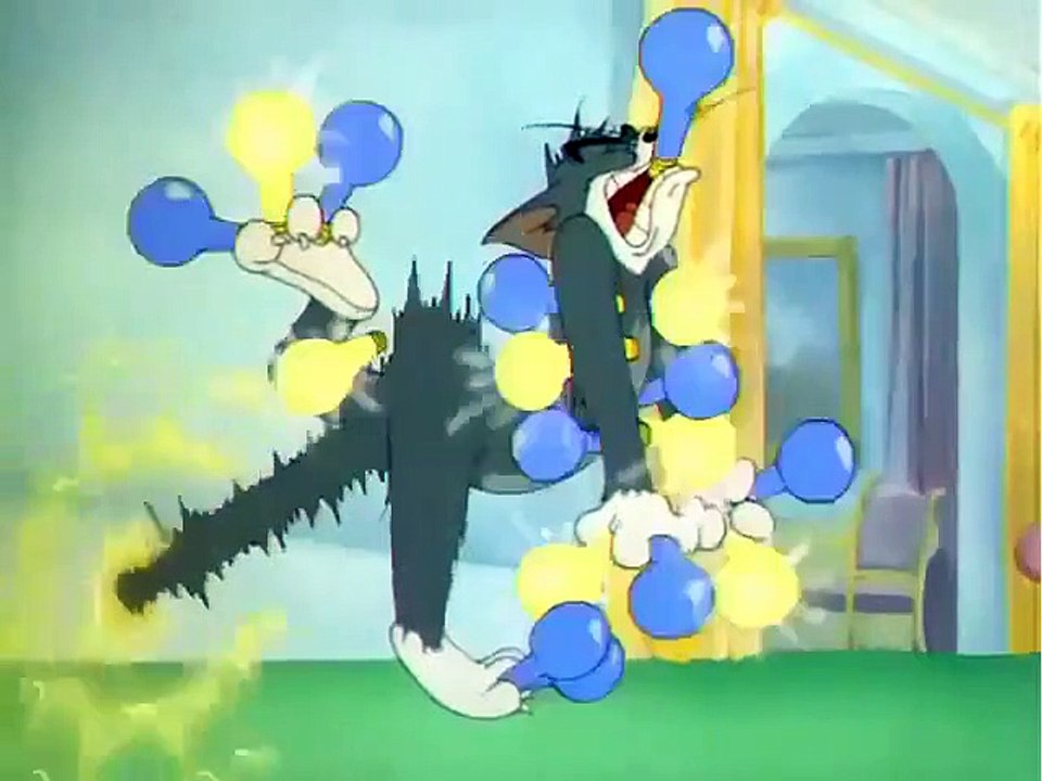 Tom and Jerry - Volume 2 - Ep02 - Quiet Please! HD Watch HD Deutsch