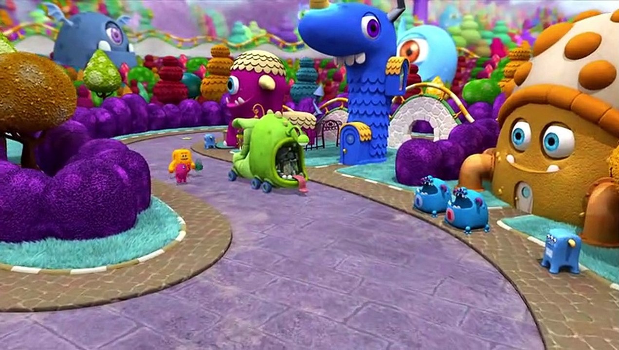 Monster Math Squad - Se1 - Ep05 HD Watch HD Deutsch