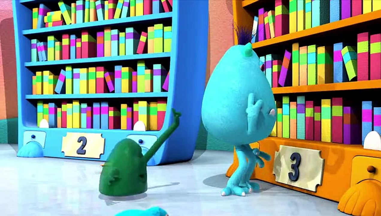 Monster Math Squad - Se1 - Ep08 HD Watch HD Deutsch