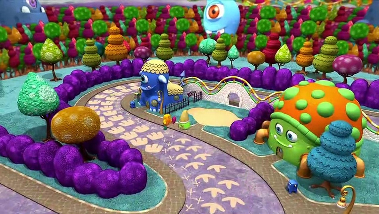 Monster Math Squad - Se1 - Ep03 HD Watch HD Deutsch