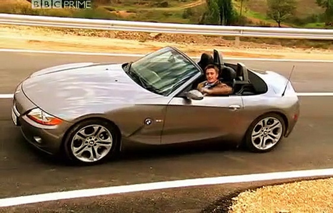Top Gear UK - Se1 - Ep06 - The Grannies Learn How to Handbrake Park HD Watch HD Deutsch