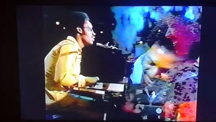 Stevie Wonder: You Are My Sunshine 1974.