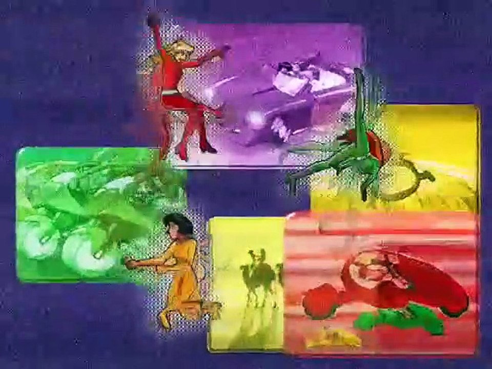 Totally Spies - Se1 - Ep04 - Stuck in the Middle Ages with You HD Watch HD Deutsch