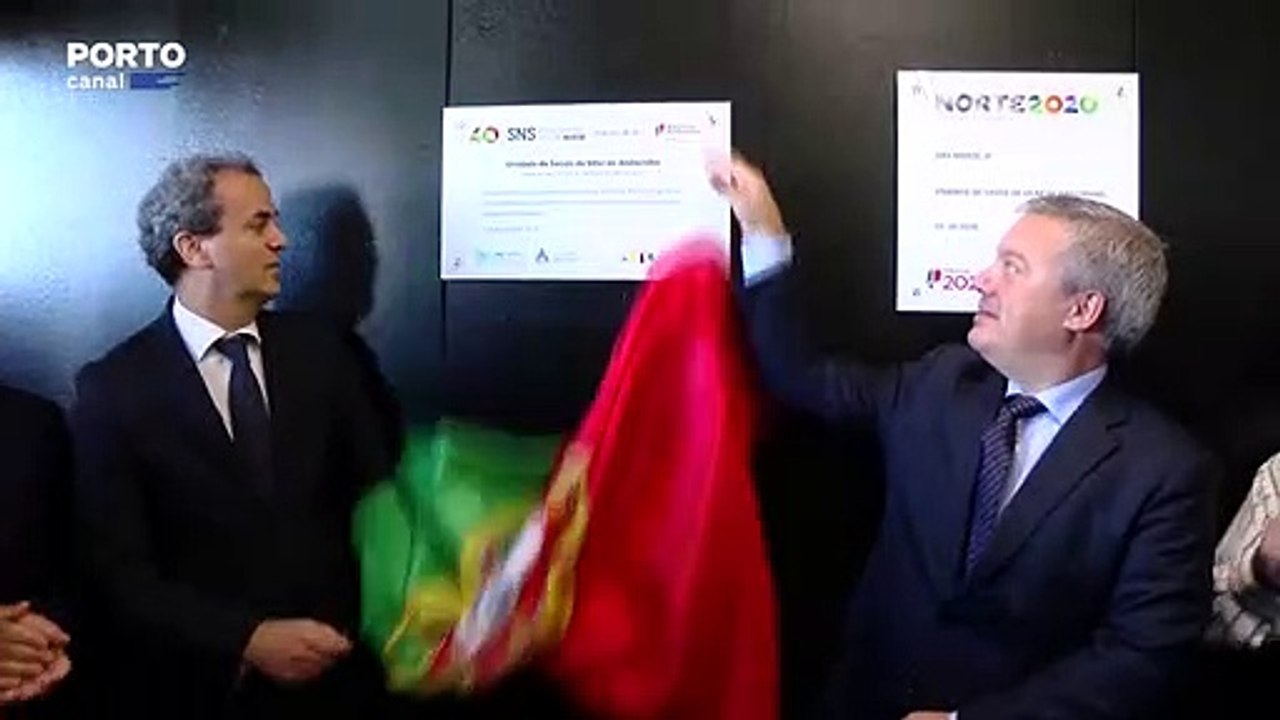 Notícia Porto Canal. Direção executiva do SNS vai funcionar no Hospital de São João